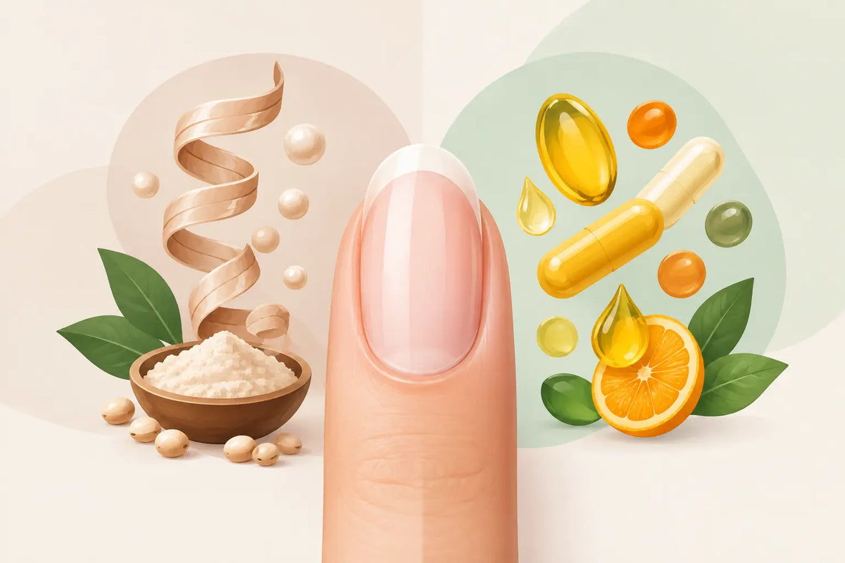 Keratin ve Vitamin Farkları: Tırnağa Etkisi