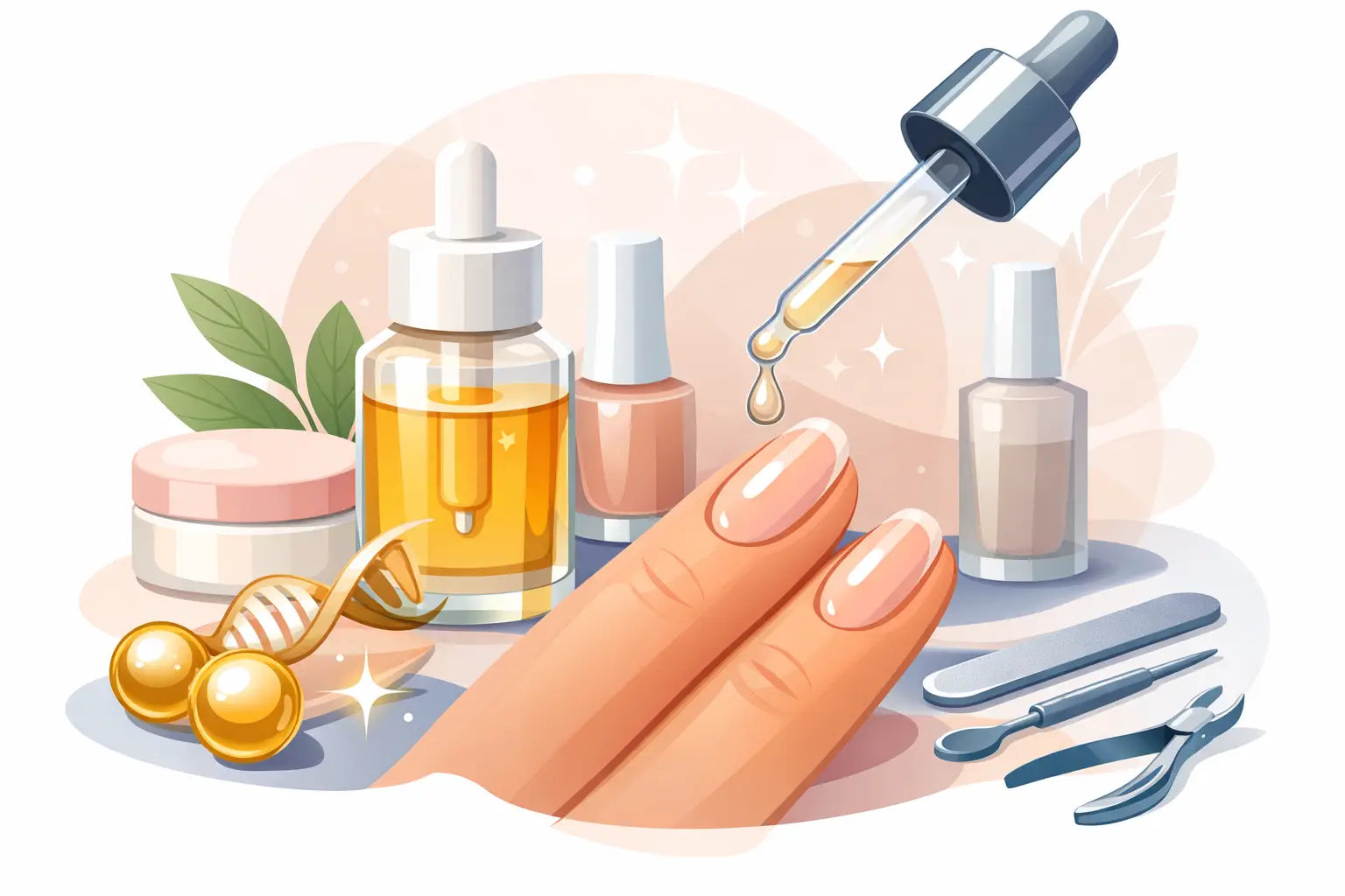 Keratinli Tırnak Bakım Ürünü Nasıl Seçilir?