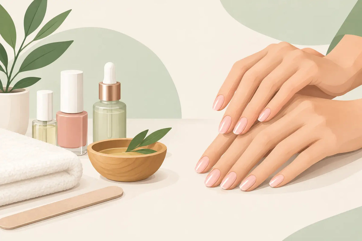 Nail Therapy rehberi ile güçlü tırnaklar
