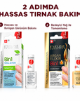 Eveline Hassas ve Kırılgan Tırnak Bakım Seti 2’li – Hassas Bakım ve Besleyici Argan Yağı