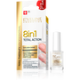 Eveline 8'i 1 Arada Golden Shine Tırnak Bakımı 12 ml