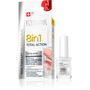 Eveline 8'i 1 Arada Silver Shine Tırnak Bakımı 12 ml